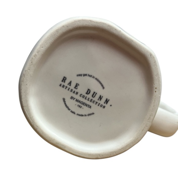 Rae Dunn Ceramic Mug or Choose a Mug Rug Match a Mug Option Patience - Picture 4 of 11